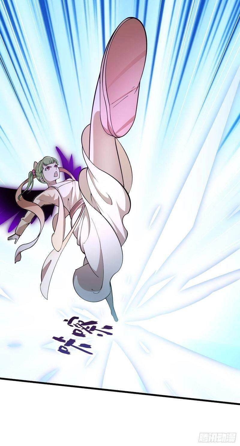 Ta Chẳng Qua Là Một Đại La Kim Tiên Chapter 243 - 29