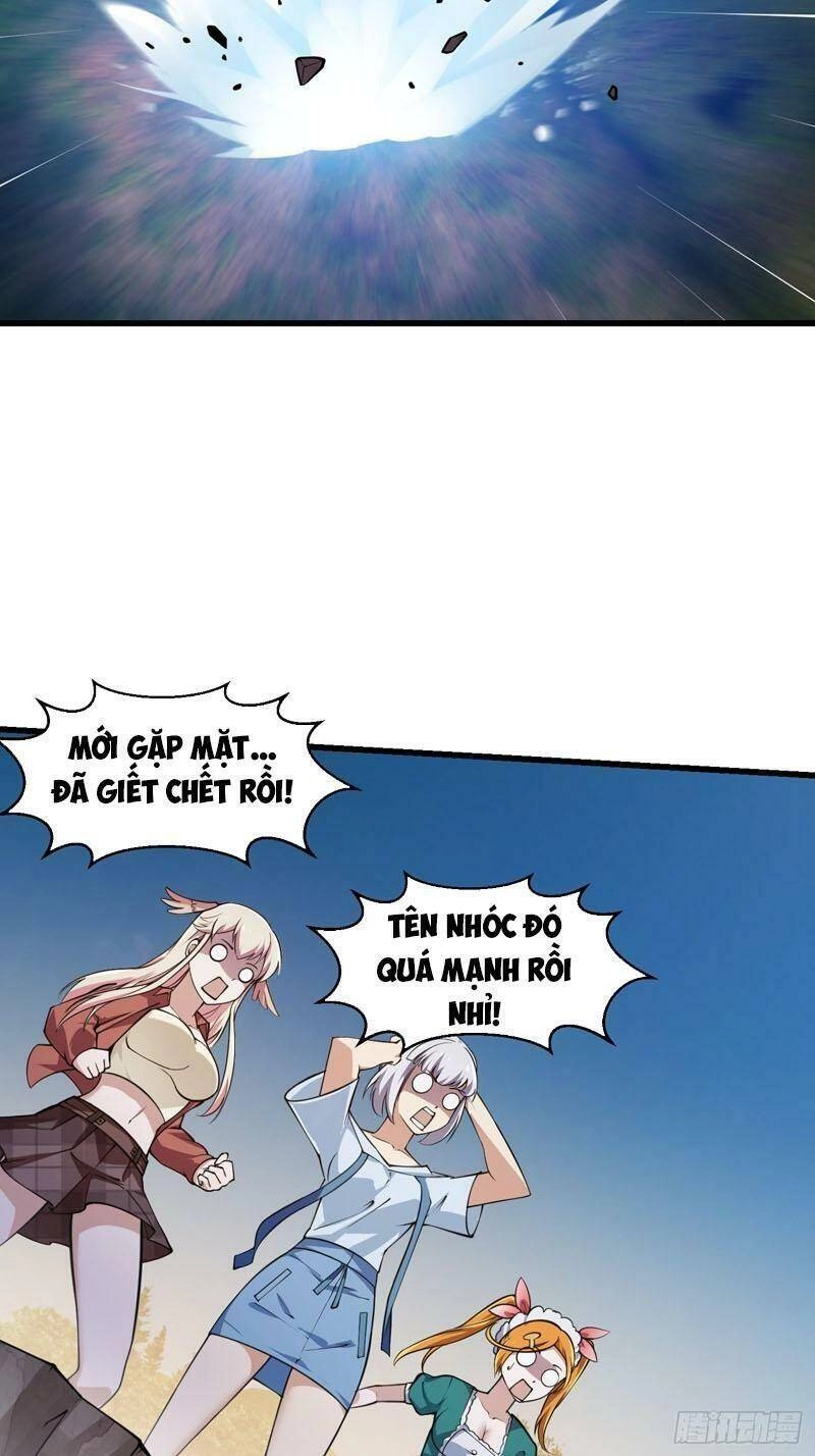 Ta Chẳng Qua Là Một Đại La Kim Tiên Chapter 243 - 33