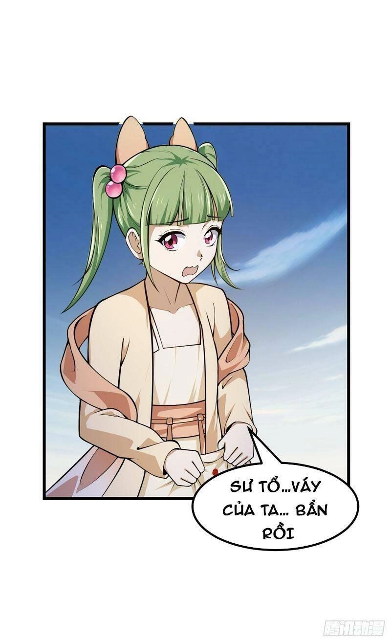 Ta Chẳng Qua Là Một Đại La Kim Tiên Chapter 243 - 35