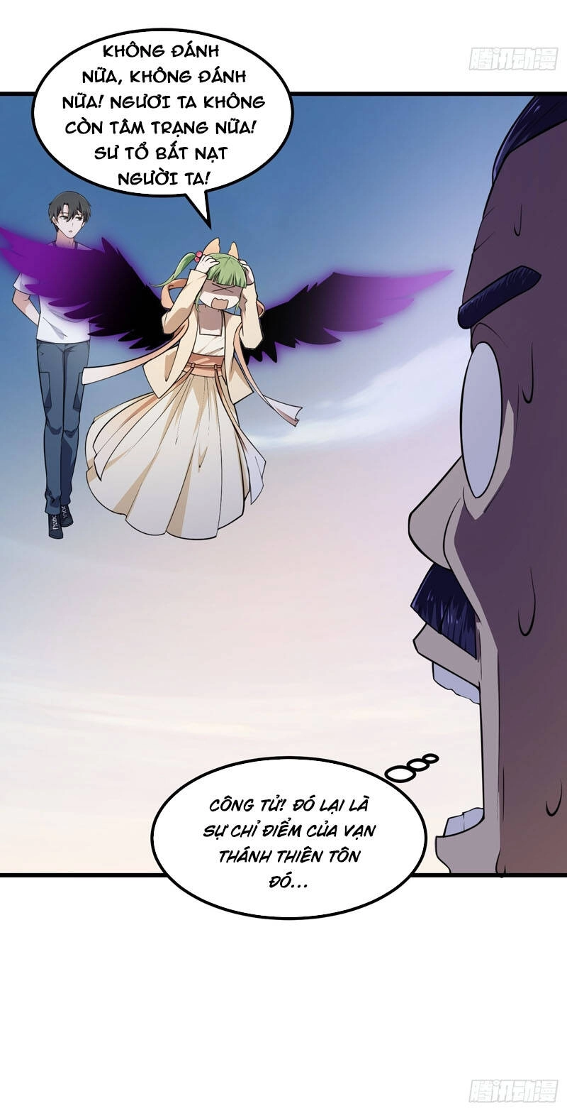 Ta Chẳng Qua Là Một Đại La Kim Tiên Chapter 244 - 7