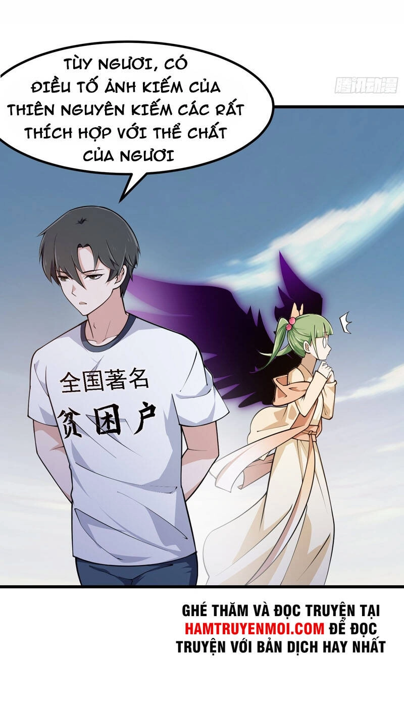 Ta Chẳng Qua Là Một Đại La Kim Tiên Chapter 244 - 9