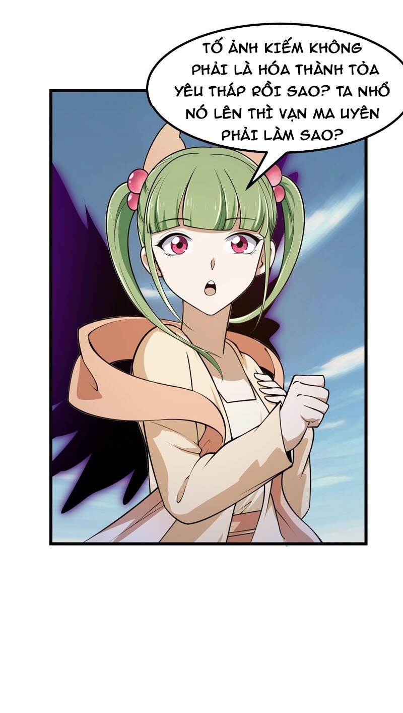 Ta Chẳng Qua Là Một Đại La Kim Tiên Chapter 244 - 10