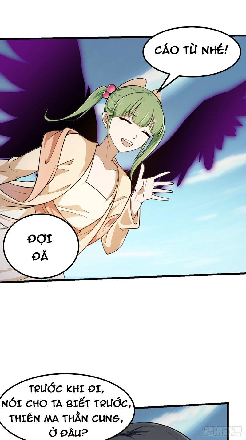 Ta Chẳng Qua Là Một Đại La Kim Tiên Chapter 244 - 14