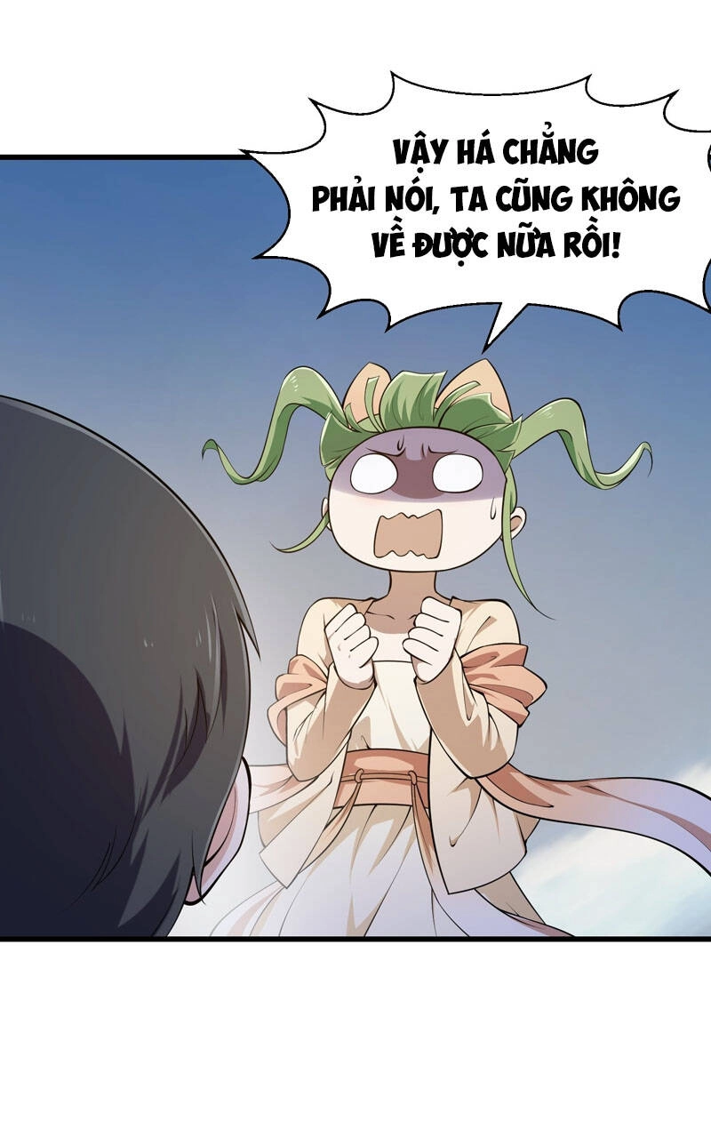 Ta Chẳng Qua Là Một Đại La Kim Tiên Chapter 244 - 19