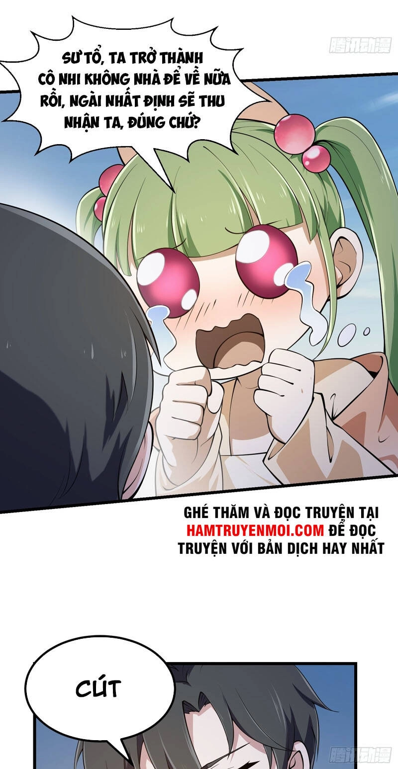 Ta Chẳng Qua Là Một Đại La Kim Tiên Chapter 244 - 20