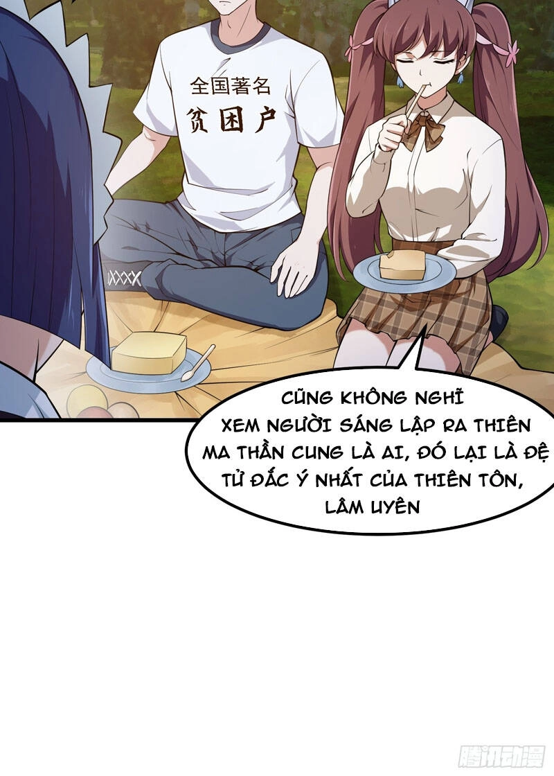 Ta Chẳng Qua Là Một Đại La Kim Tiên Chapter 244 - 24