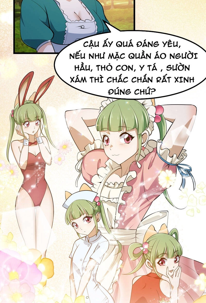 Ta Chẳng Qua Là Một Đại La Kim Tiên Chapter 244 - 28