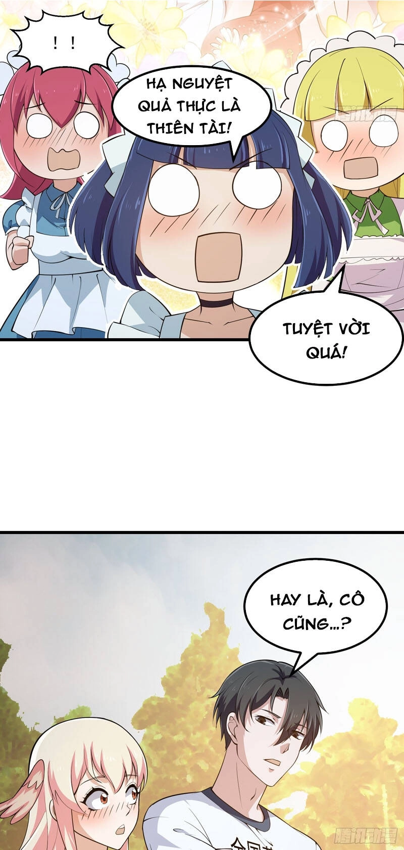 Ta Chẳng Qua Là Một Đại La Kim Tiên Chapter 244 - 29