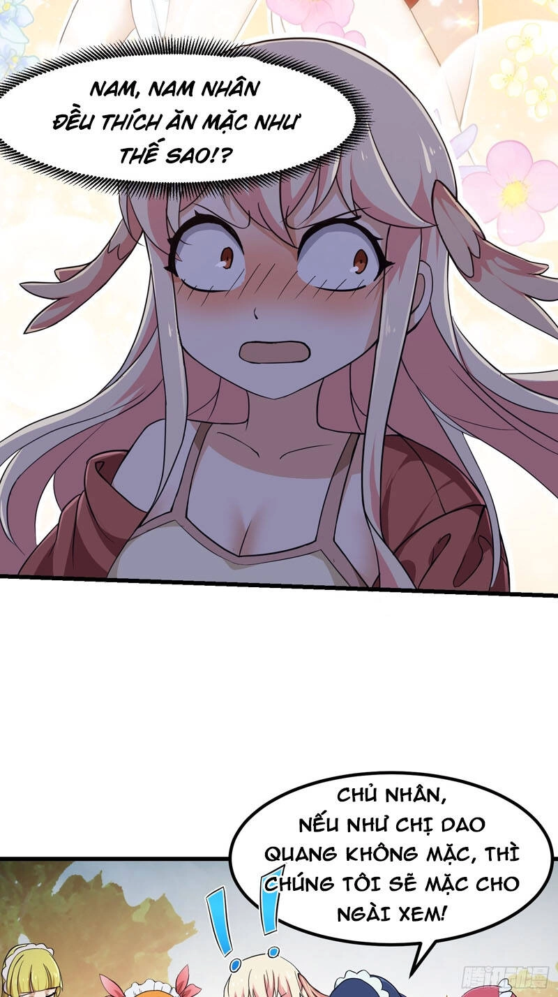 Ta Chẳng Qua Là Một Đại La Kim Tiên Chapter 245 - 3