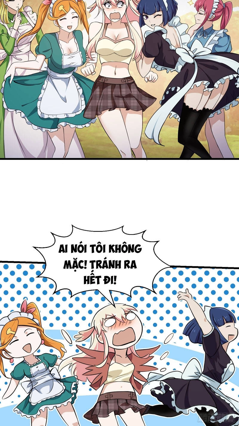 Ta Chẳng Qua Là Một Đại La Kim Tiên Chapter 245 - 4