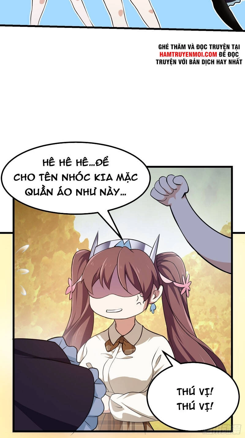 Ta Chẳng Qua Là Một Đại La Kim Tiên Chapter 245 - 5