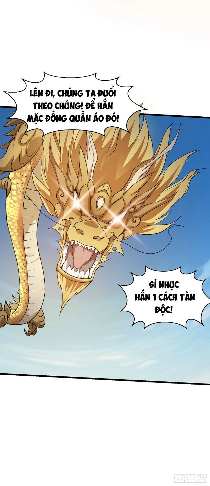 Ta Chẳng Qua Là Một Đại La Kim Tiên Chapter 245 - 7