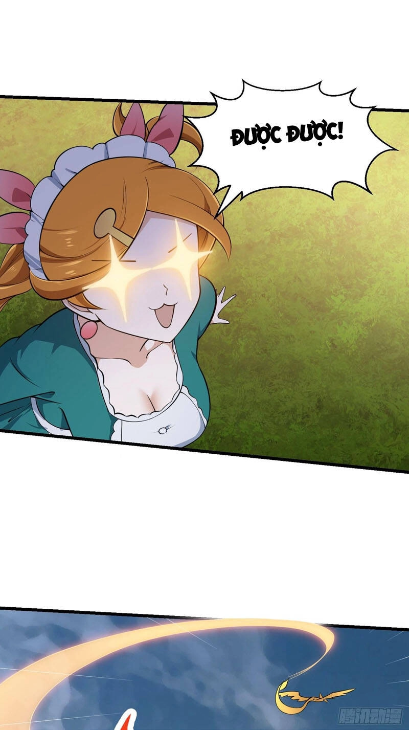 Ta Chẳng Qua Là Một Đại La Kim Tiên Chapter 245 - 8