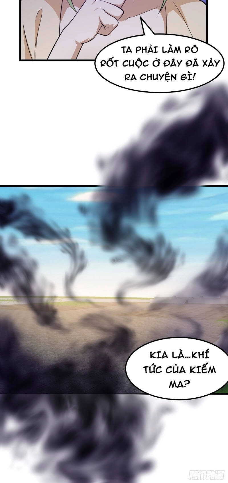 Ta Chẳng Qua Là Một Đại La Kim Tiên Chapter 245 - 13