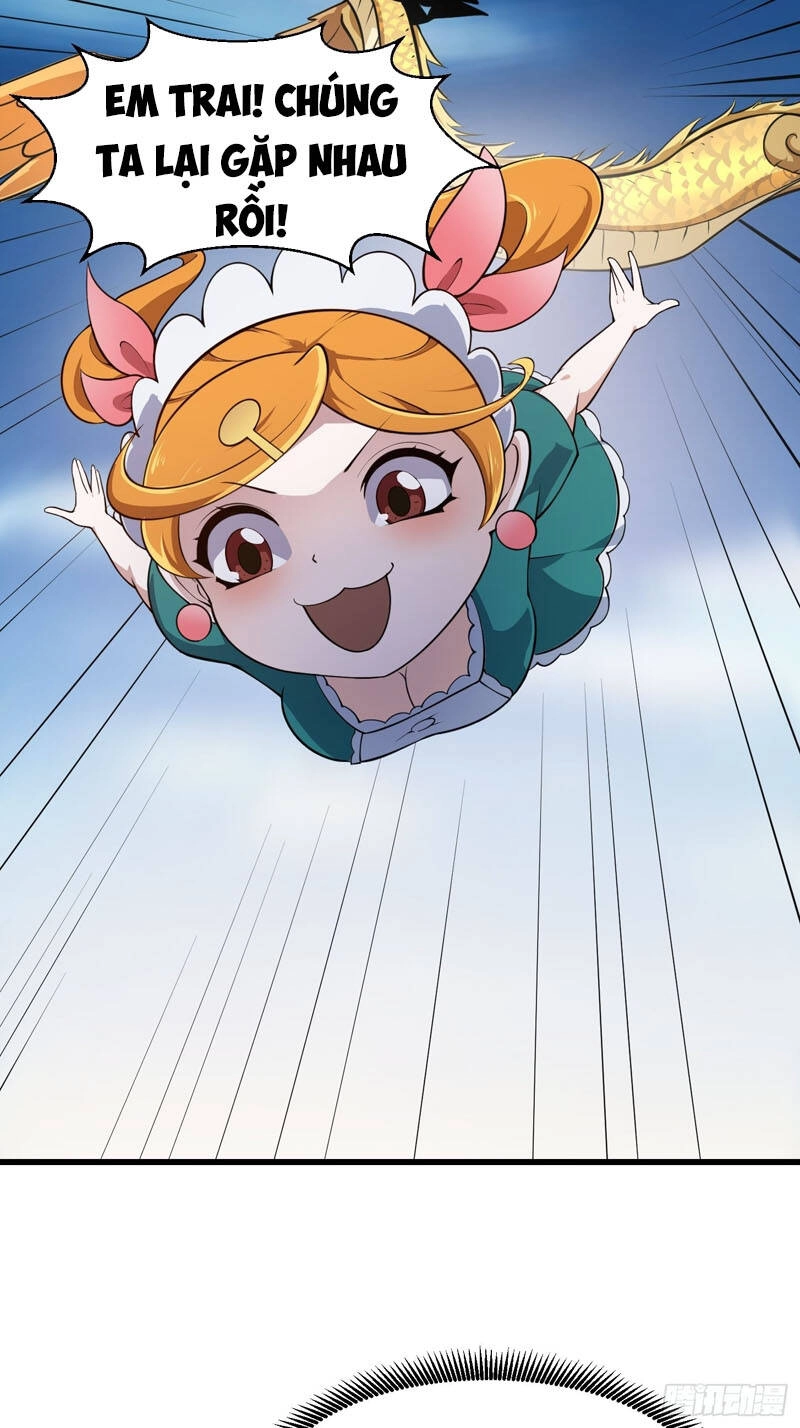 Ta Chẳng Qua Là Một Đại La Kim Tiên Chapter 245 - 16