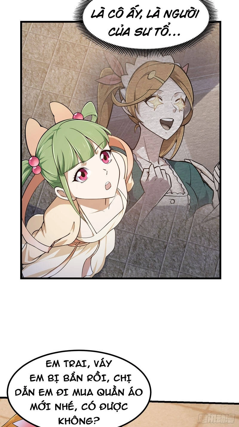 Ta Chẳng Qua Là Một Đại La Kim Tiên Chapter 245 - 17