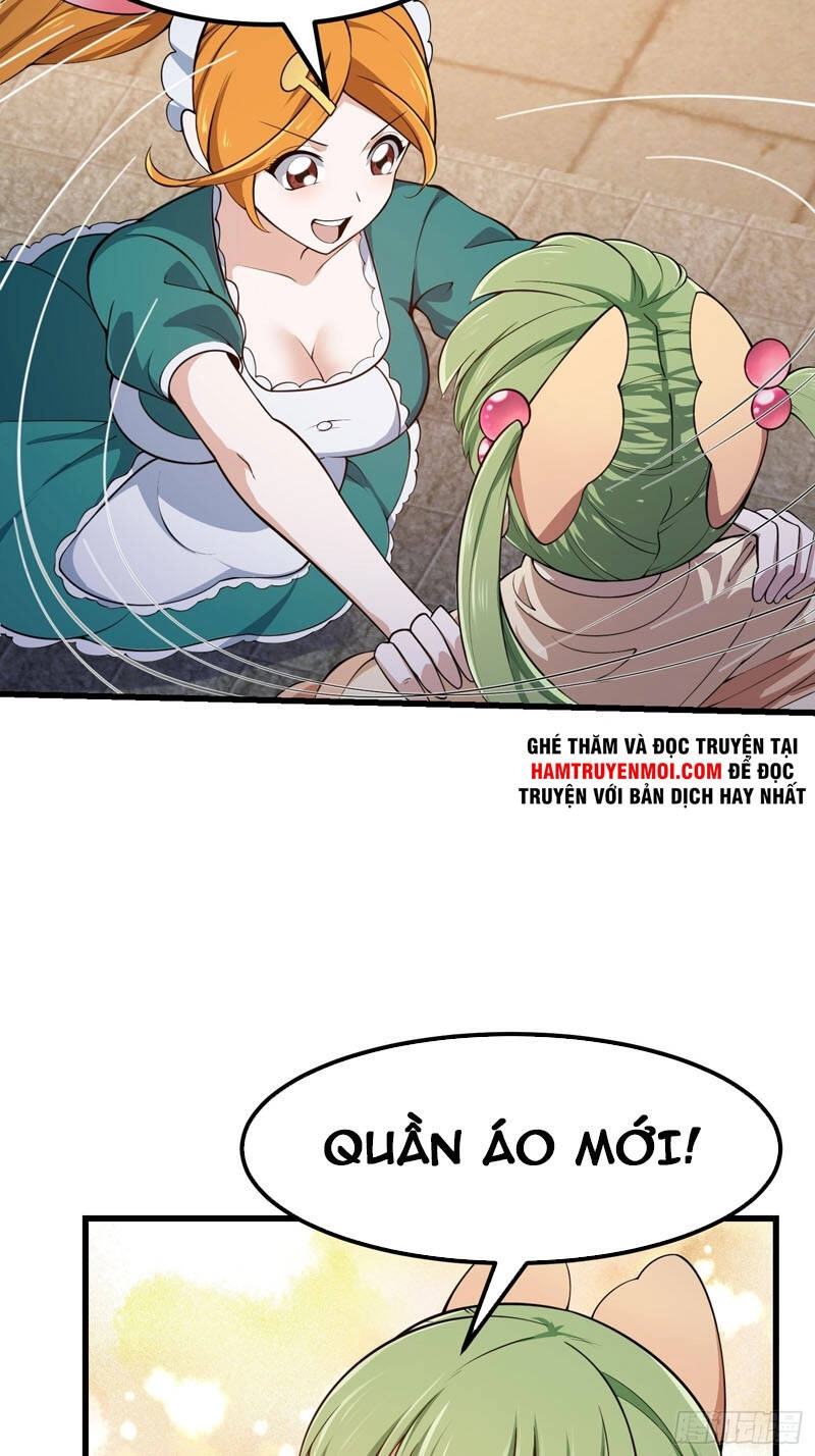 Ta Chẳng Qua Là Một Đại La Kim Tiên Chapter 245 - 18