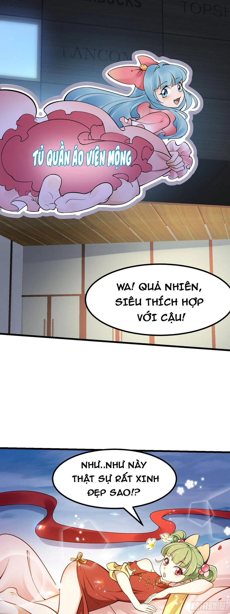 Ta Chẳng Qua Là Một Đại La Kim Tiên Chapter 245 - 20