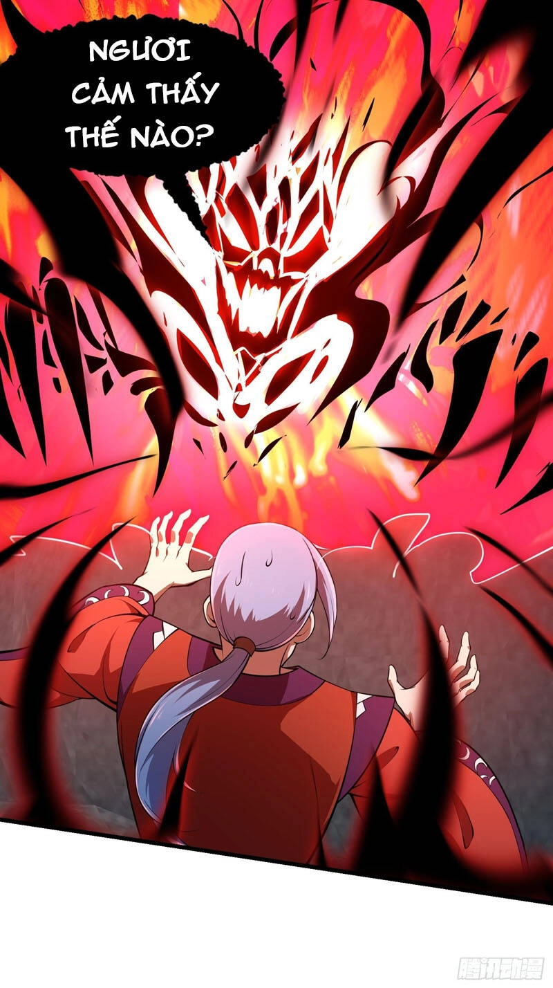 Ta Chẳng Qua Là Một Đại La Kim Tiên Chapter 245 - 31