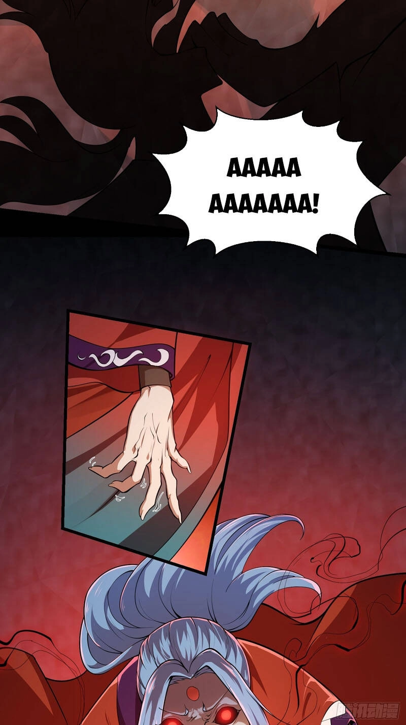 Ta Chẳng Qua Là Một Đại La Kim Tiên Chapter 245 - 33