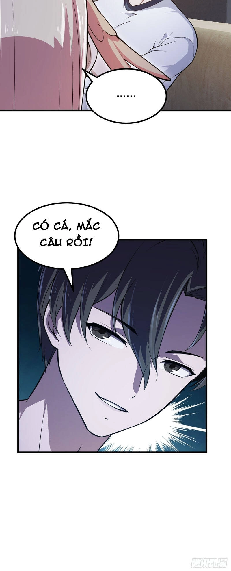 Ta Chẳng Qua Là Một Đại La Kim Tiên Chapter 246 - 14