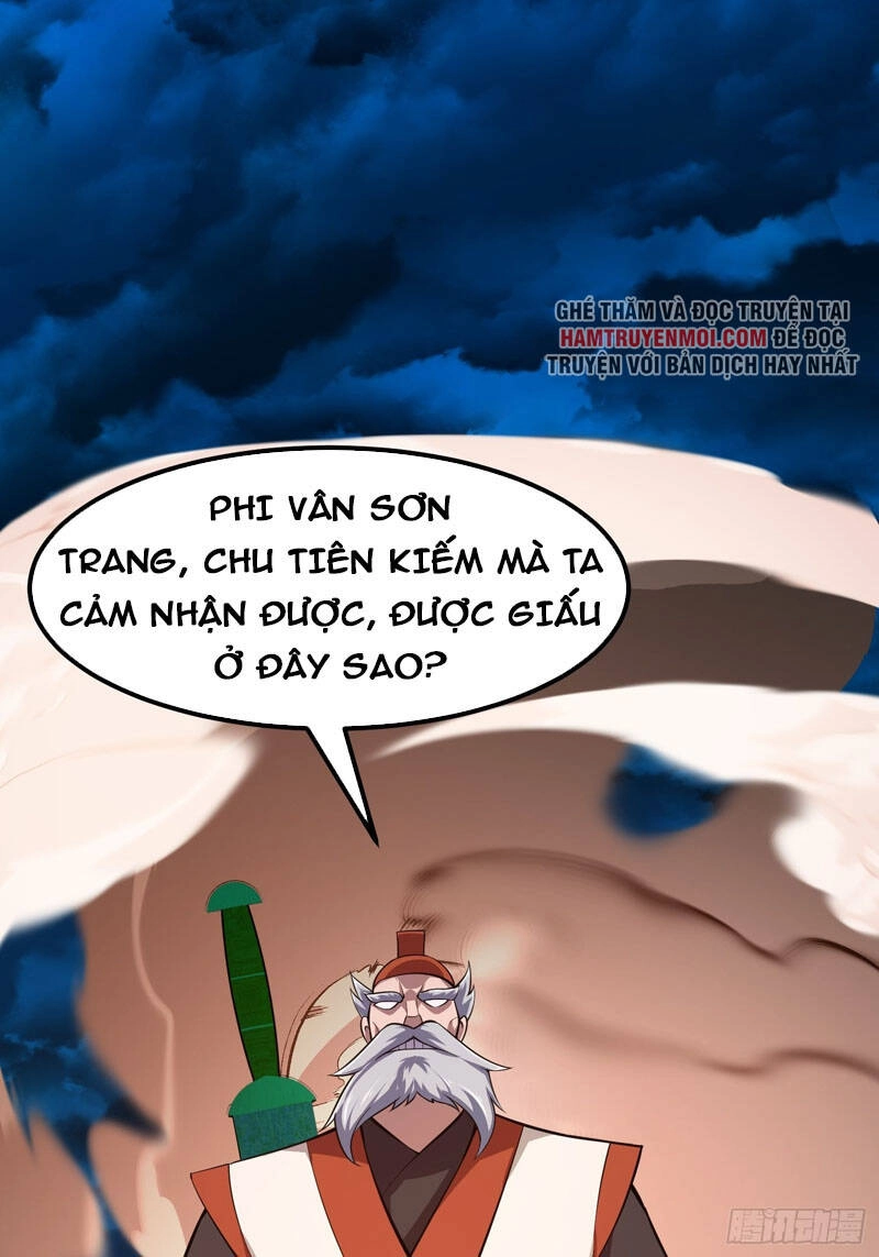 Ta Chẳng Qua Là Một Đại La Kim Tiên Chapter 246 - 15