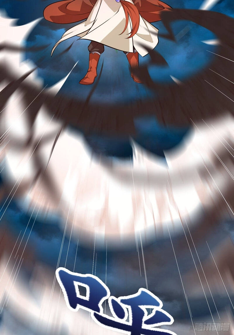 Ta Chẳng Qua Là Một Đại La Kim Tiên Chapter 246 - 18