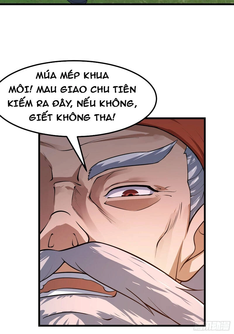 Ta Chẳng Qua Là Một Đại La Kim Tiên Chapter 246 - 21