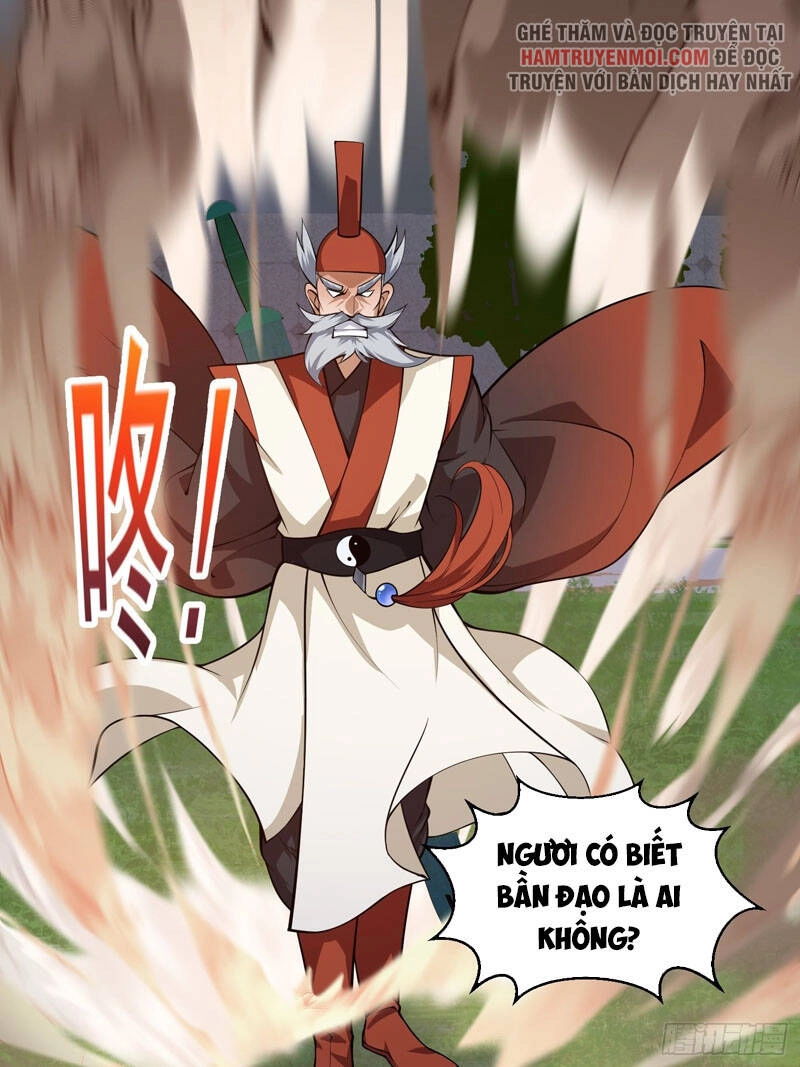 Ta Chẳng Qua Là Một Đại La Kim Tiên Chapter 246 - 24