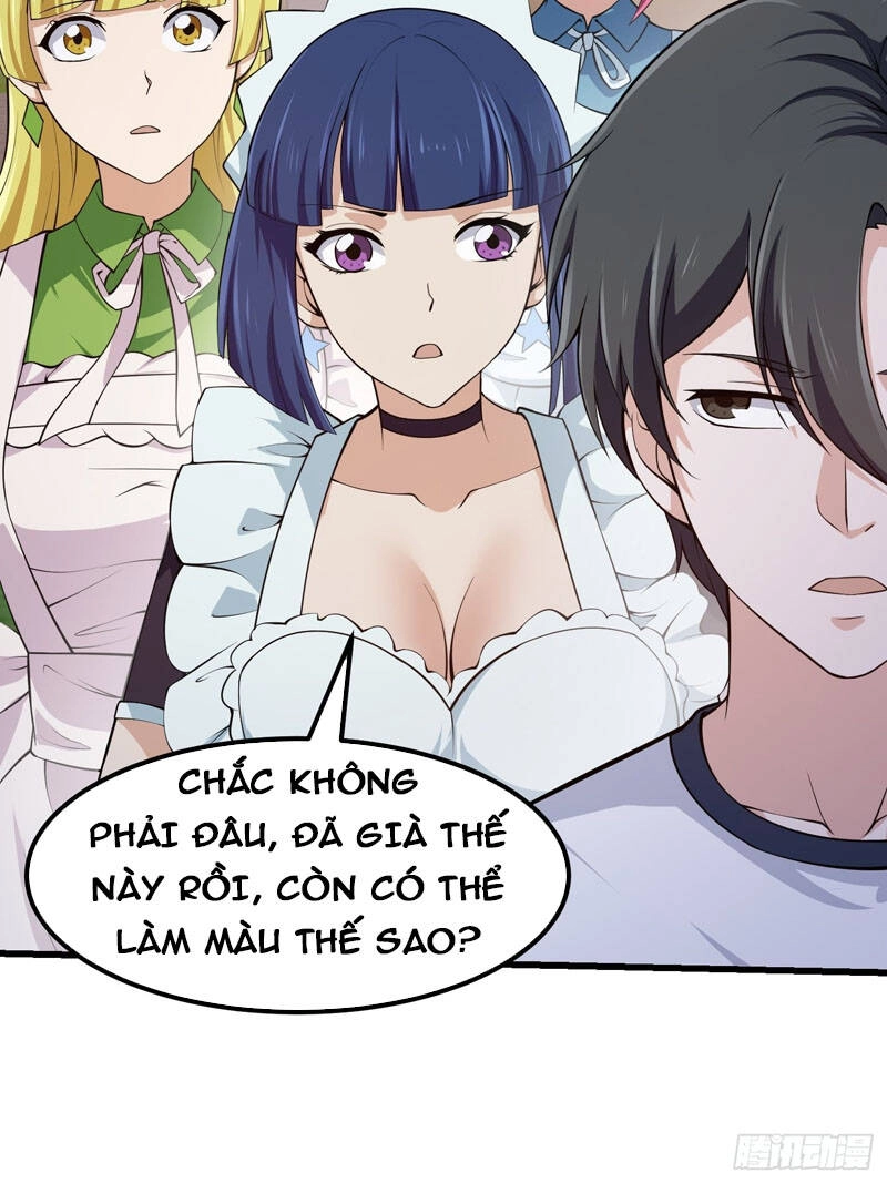 Ta Chẳng Qua Là Một Đại La Kim Tiên Chapter 246 - 27