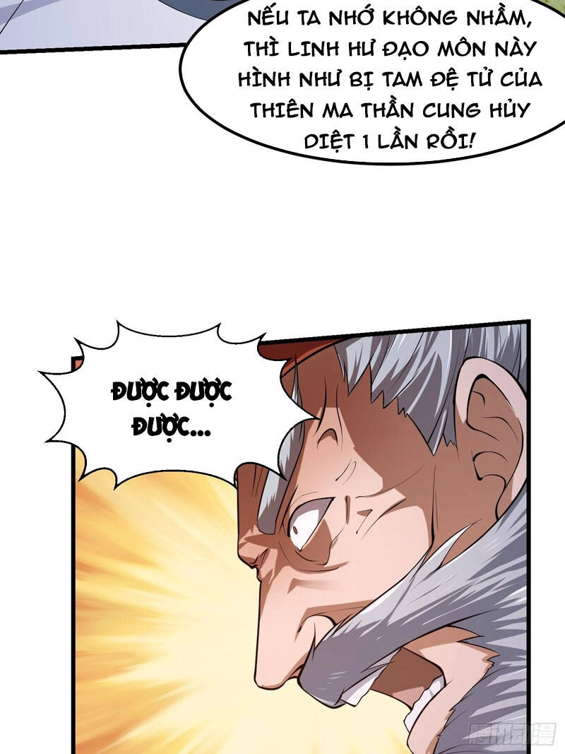 Ta Chẳng Qua Là Một Đại La Kim Tiên Chapter 246 - 30