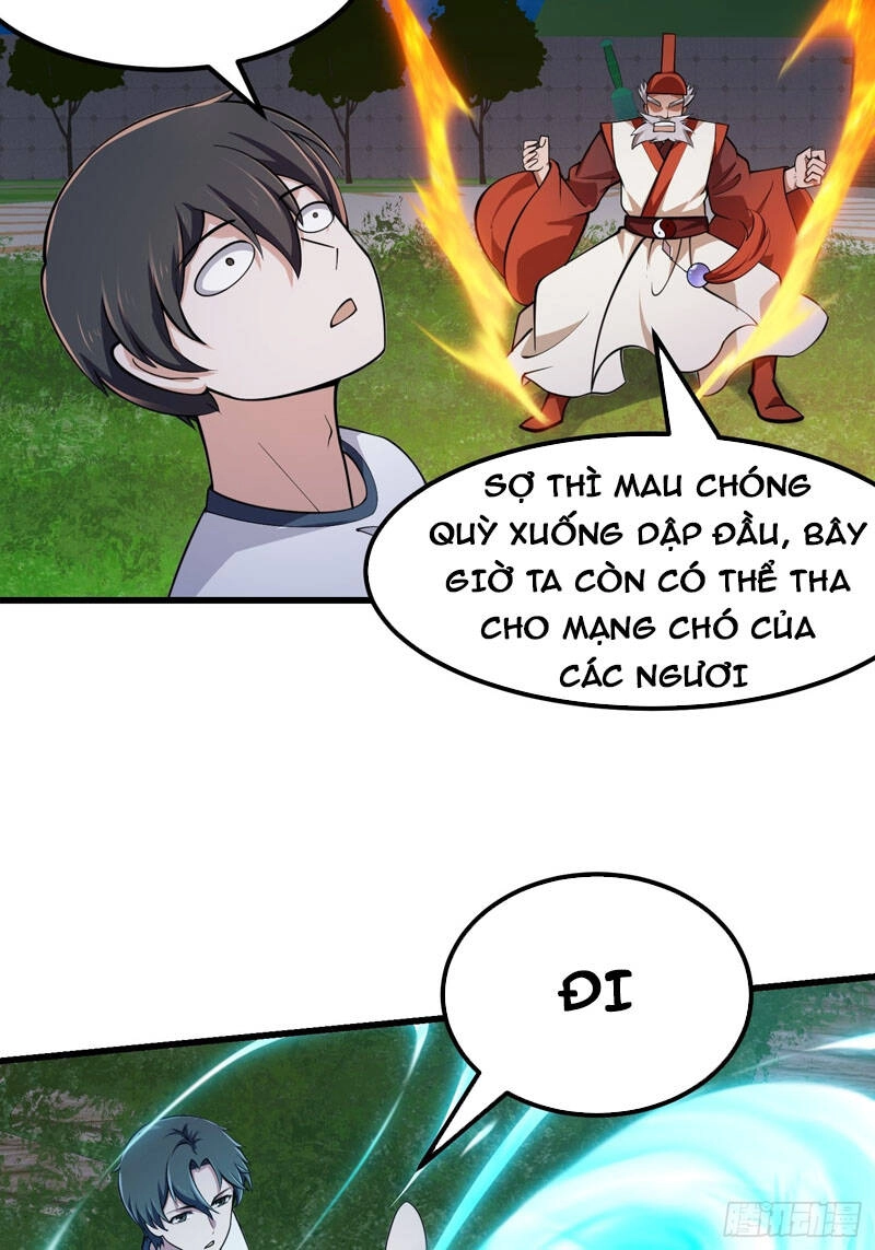 Ta Chẳng Qua Là Một Đại La Kim Tiên Chapter 246 - 40