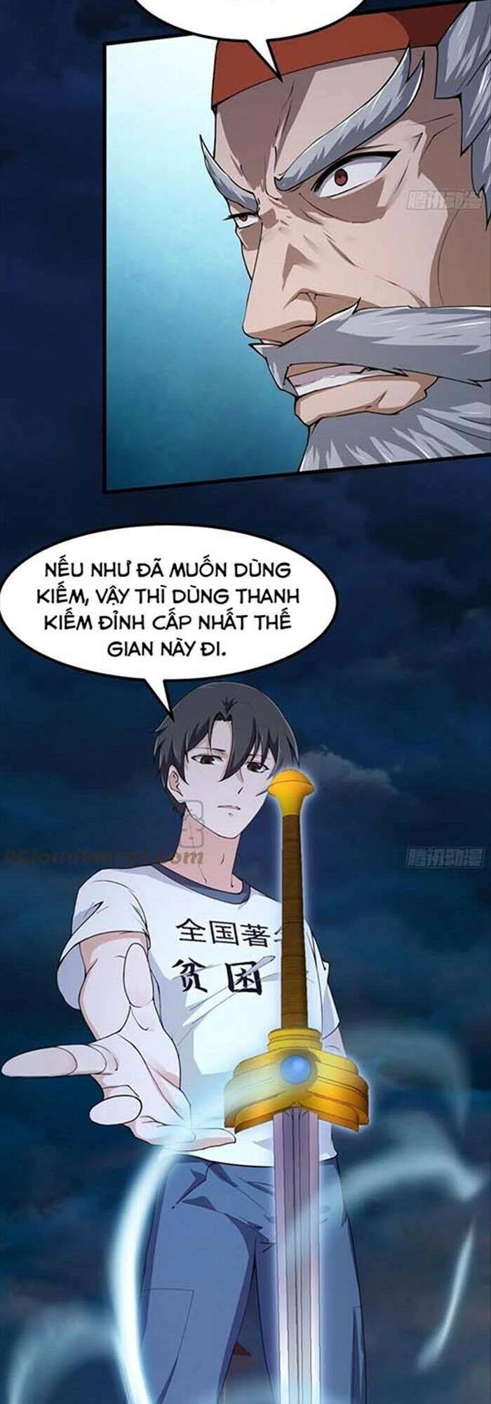 Ta Chẳng Qua Là Một Đại La Kim Tiên Chapter 247 - 4