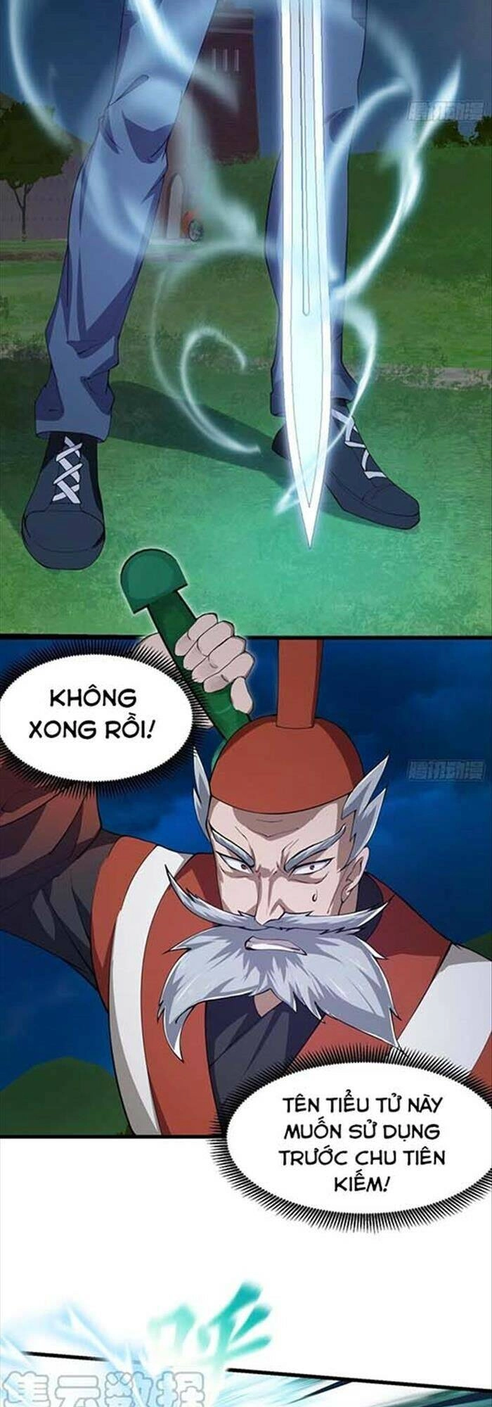 Ta Chẳng Qua Là Một Đại La Kim Tiên Chapter 247 - 5