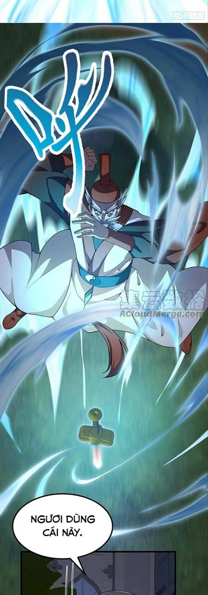 Ta Chẳng Qua Là Một Đại La Kim Tiên Chapter 247 - 7