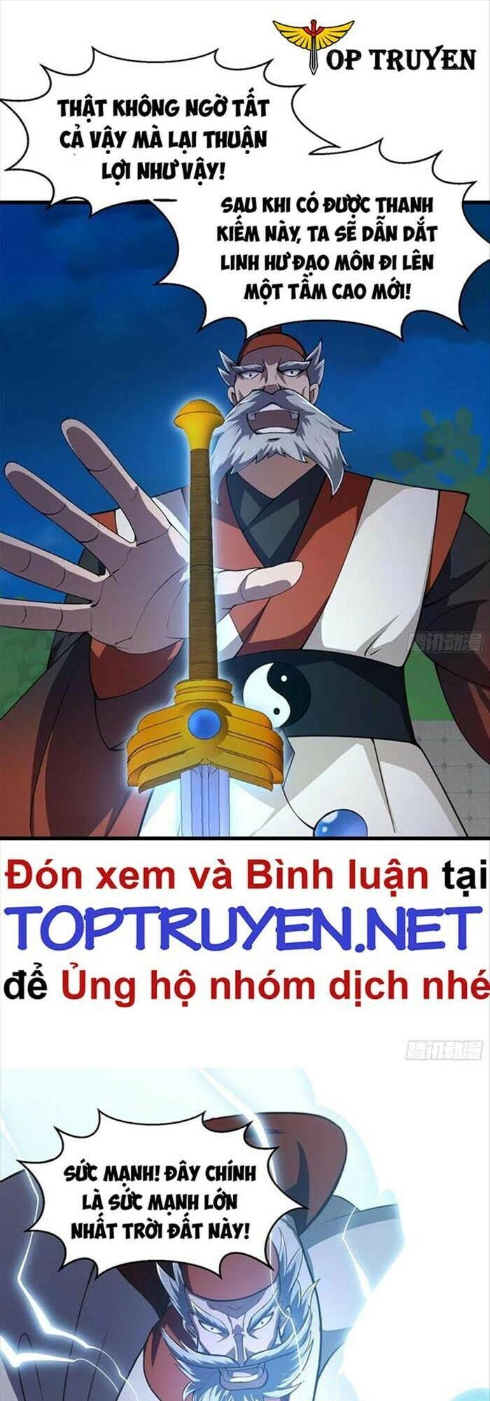 Ta Chẳng Qua Là Một Đại La Kim Tiên Chapter 247 - 11