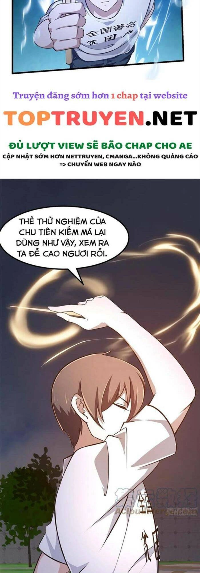 Ta Chẳng Qua Là Một Đại La Kim Tiên Chapter 247 - 16