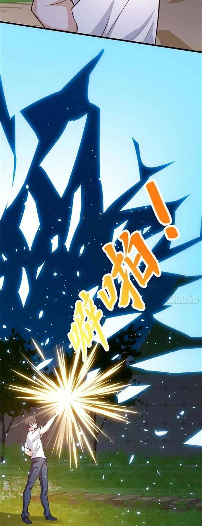 Ta Chẳng Qua Là Một Đại La Kim Tiên Chapter 247 - 17