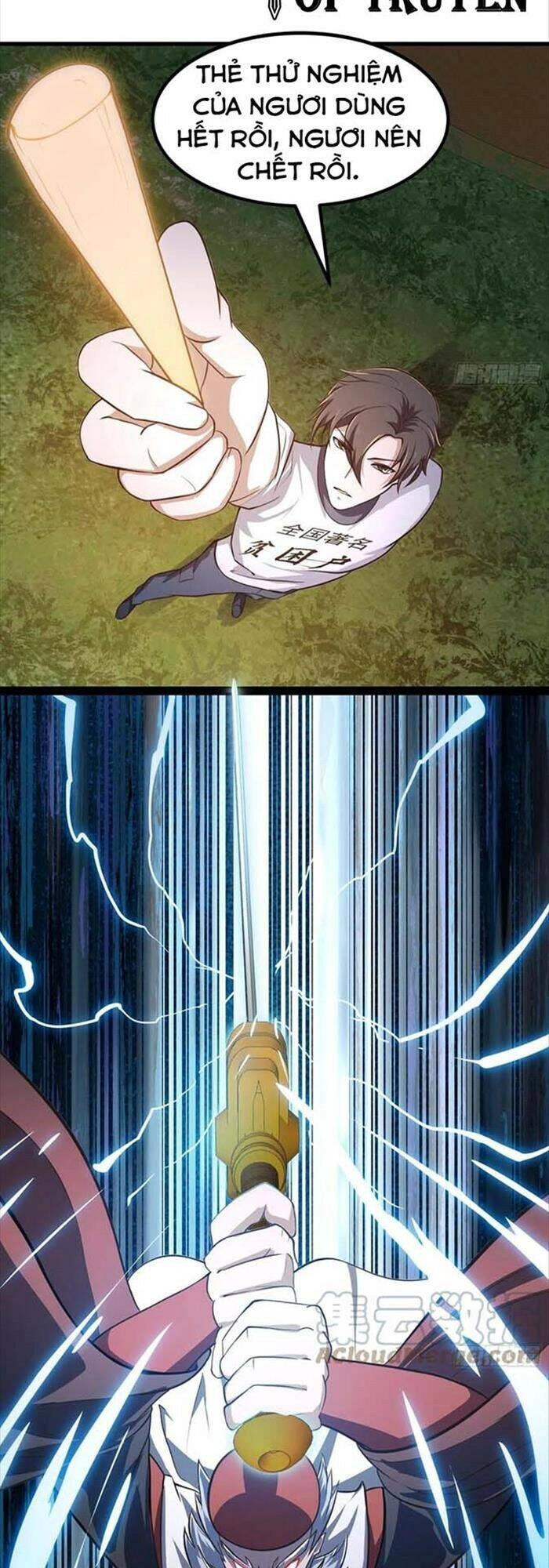 Ta Chẳng Qua Là Một Đại La Kim Tiên Chapter 247 - 20