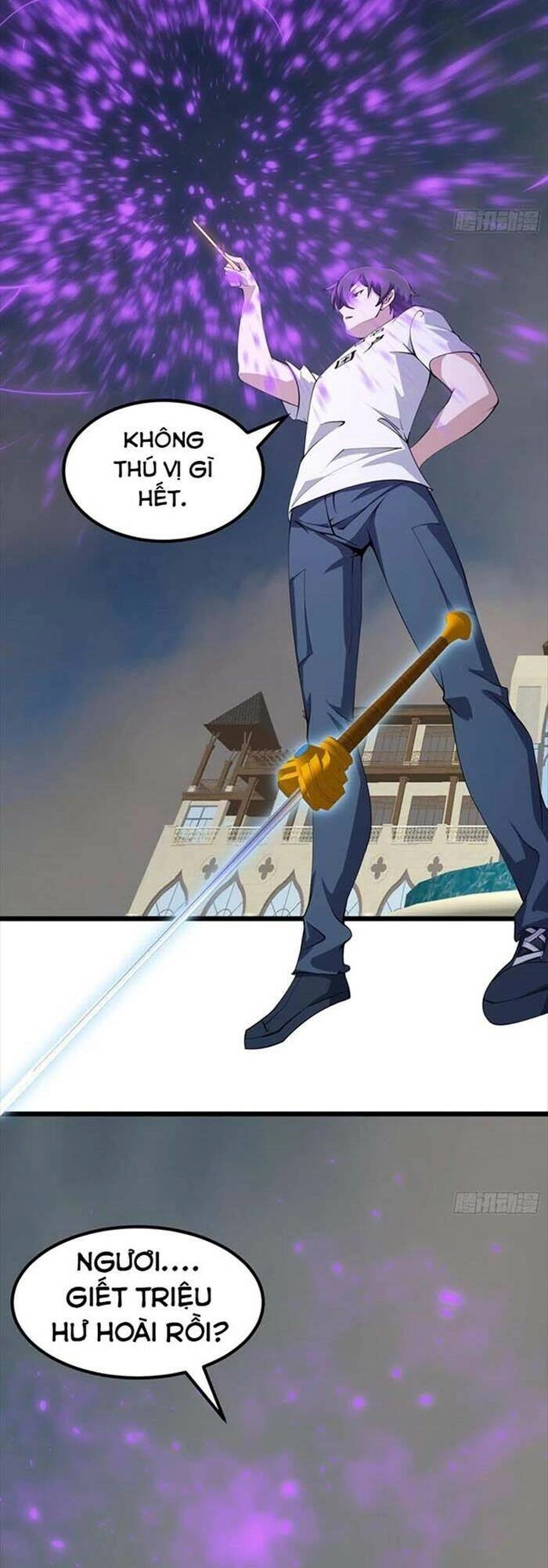 Ta Chẳng Qua Là Một Đại La Kim Tiên Chapter 247 - 23