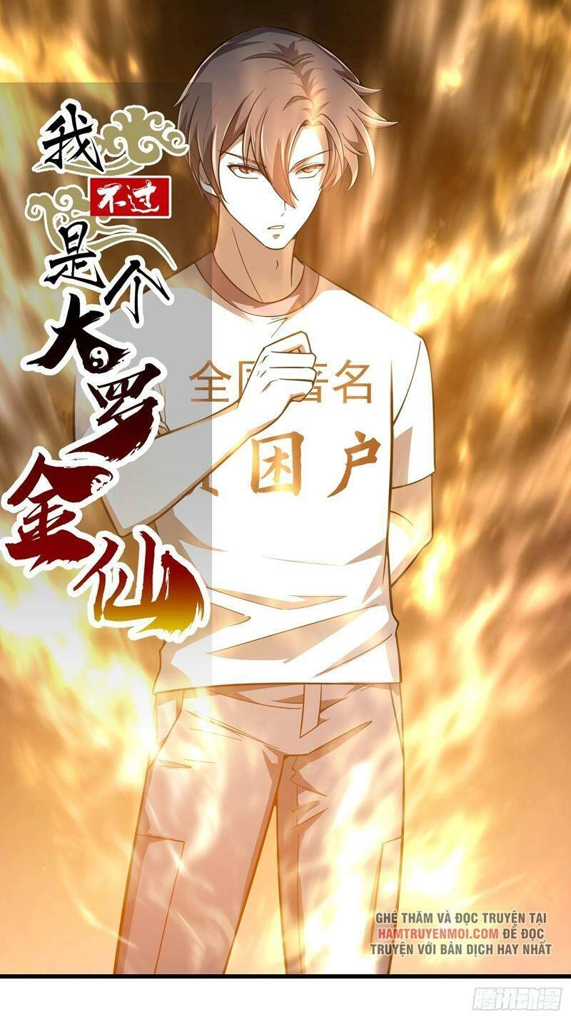 Ta Chẳng Qua Là Một Đại La Kim Tiên Chapter 248 - 1