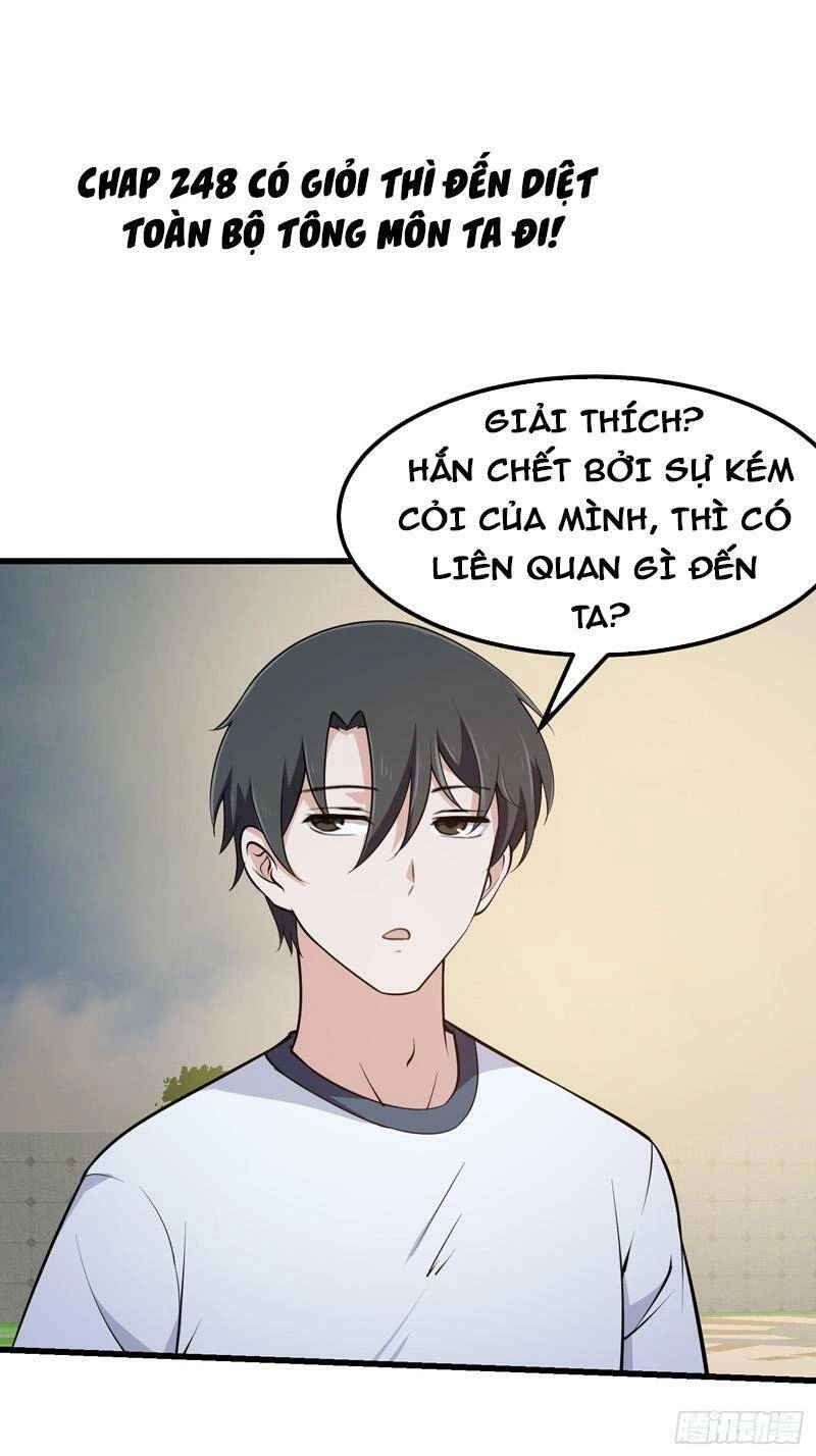 Ta Chẳng Qua Là Một Đại La Kim Tiên Chapter 248 - 2