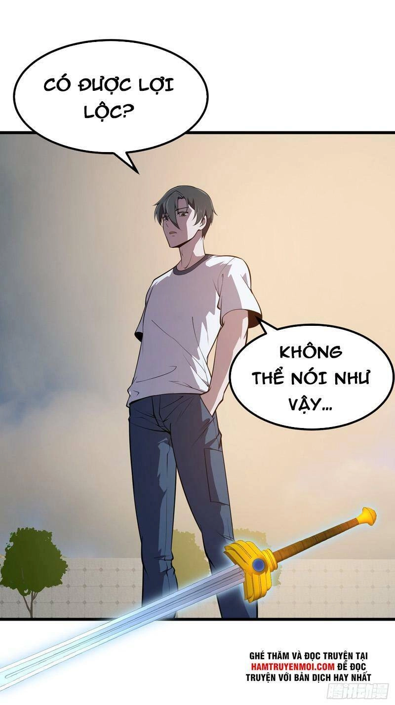 Ta Chẳng Qua Là Một Đại La Kim Tiên Chapter 248 - 4