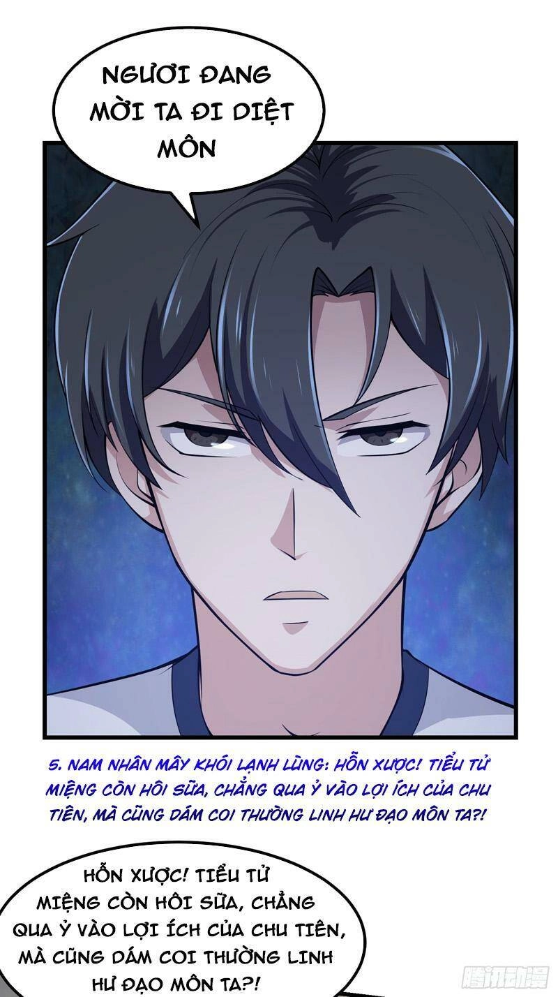 Ta Chẳng Qua Là Một Đại La Kim Tiên Chapter 248 - 5