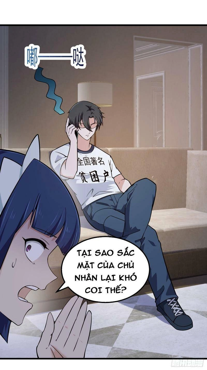 Ta Chẳng Qua Là Một Đại La Kim Tiên Chapter 248 - 15