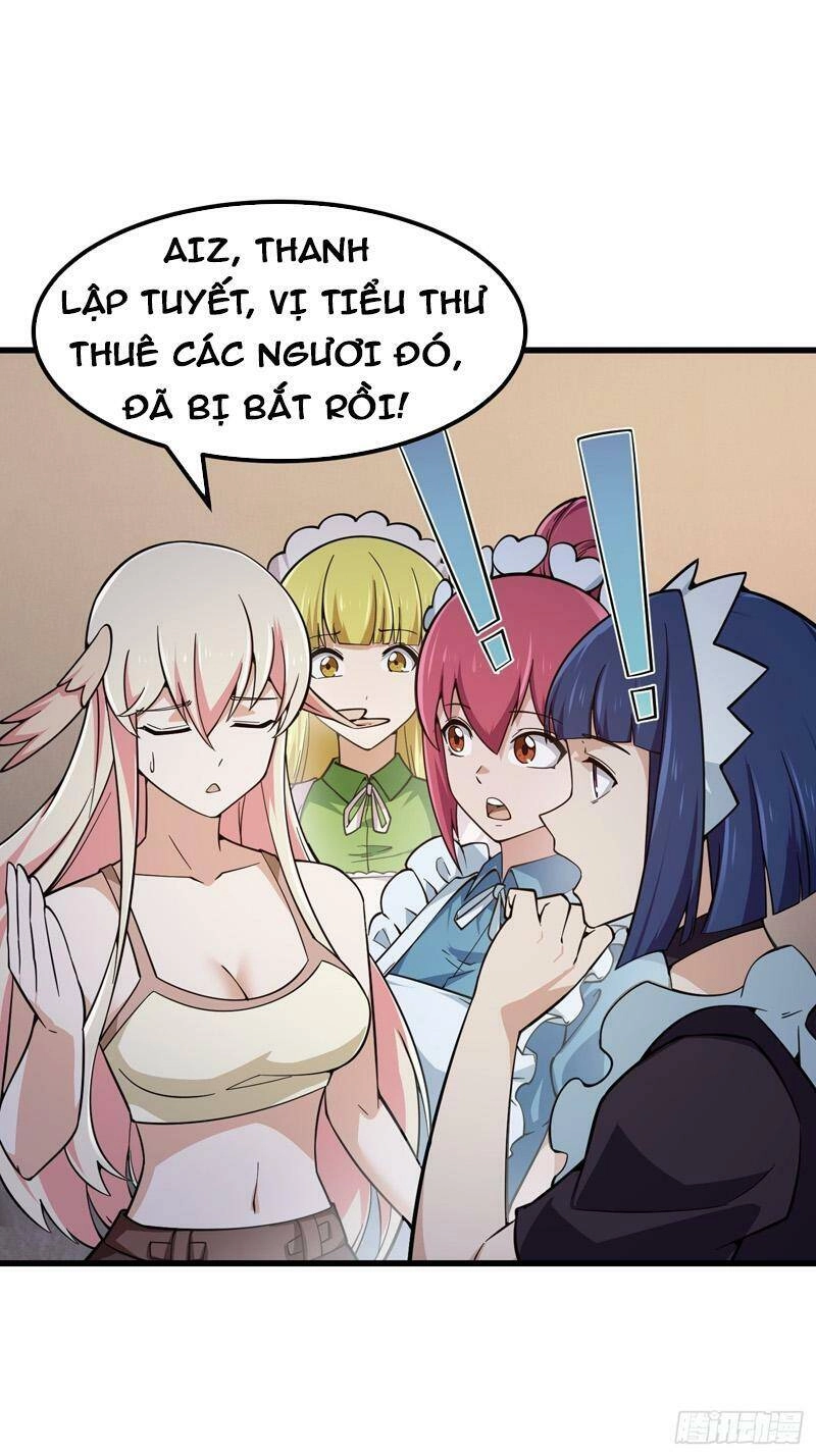 Ta Chẳng Qua Là Một Đại La Kim Tiên Chapter 248 - 16