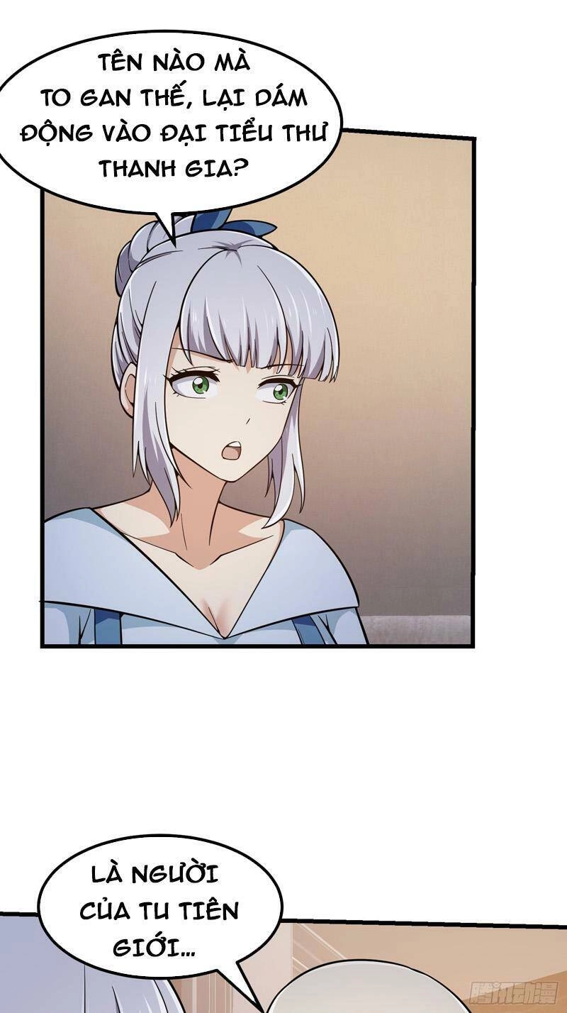 Ta Chẳng Qua Là Một Đại La Kim Tiên Chapter 248 - 17