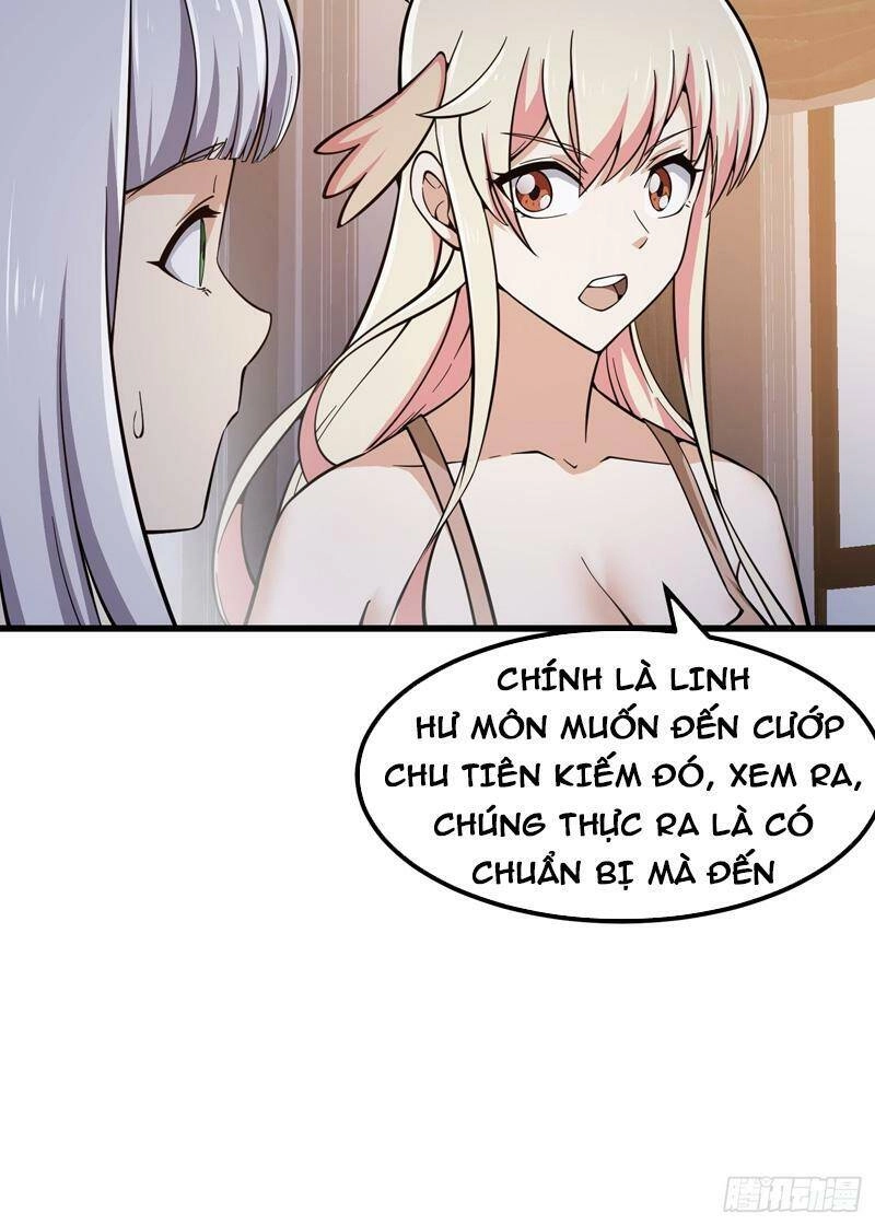 Ta Chẳng Qua Là Một Đại La Kim Tiên Chapter 248 - 18