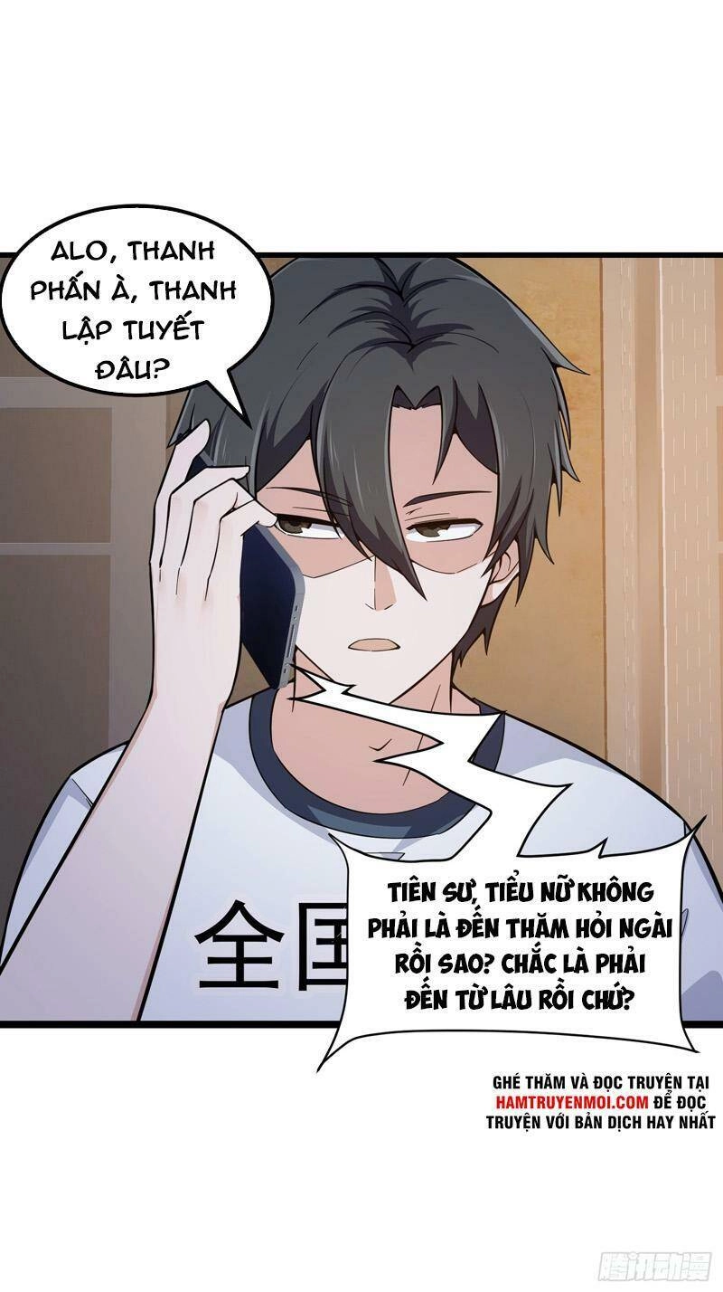 Ta Chẳng Qua Là Một Đại La Kim Tiên Chapter 248 - 19