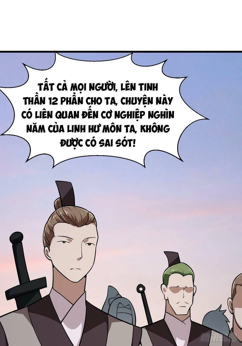 Ta Chẳng Qua Là Một Đại La Kim Tiên Chapter 248 - 27